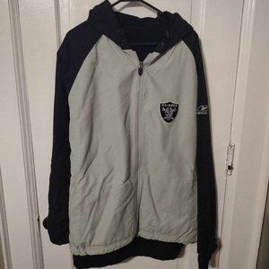 Raiders Reversable Jacket